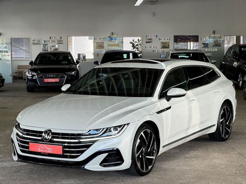 VW Arteon 52.531 km 38.990 € Taucha bei Leipzig 04425