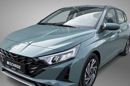 Hyundai i20 1.900 km 22.890 &euro; Eisenach 99817