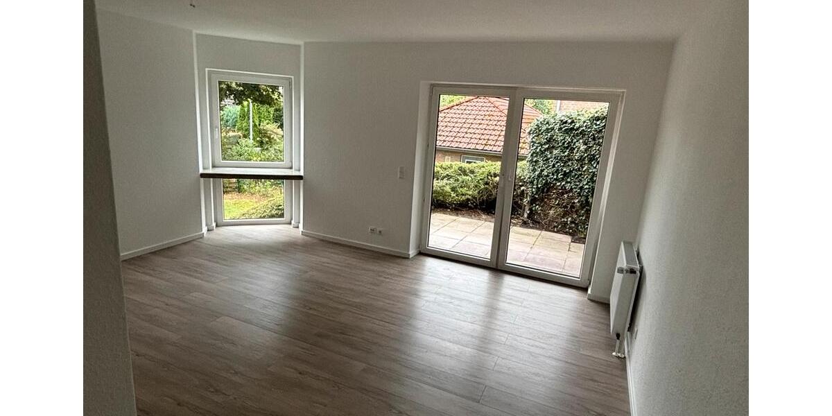 Erdgeschoßwohnung Syke - 2 Zimmer, 57 m&sup2;, 550&euro; | Angebot:25841568