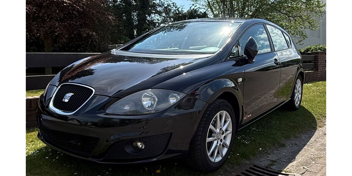 Seat Leon 191.200 km 3.900 &euro; Drebber 49457