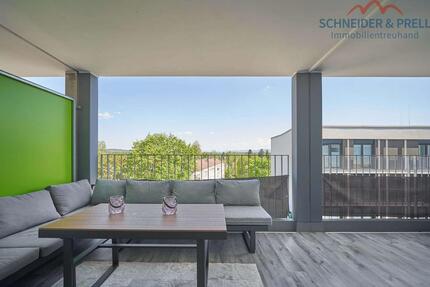 Ein Unikat! Stilvolle City-Wohnung mit Alpenblick 3 zimmer