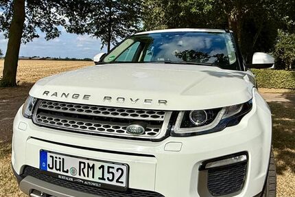 Land Rover Range Rover Evoque 108.000 km 15.500 &euro; Spiel/Titz 52445