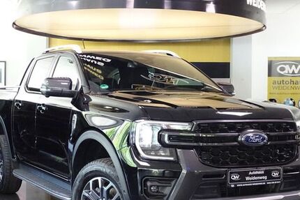 Ford Ranger 121.200 km 39.890 € Duisburg 47058