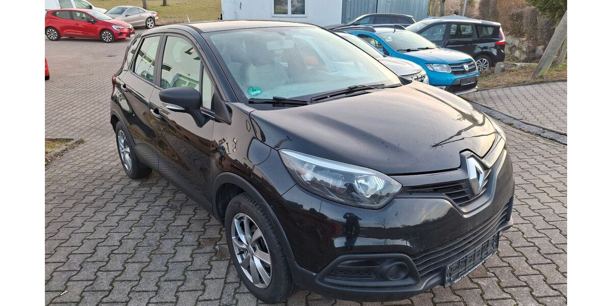 Renault Captur 87.500 km 6.600 &euro; Sindelfingen 71069