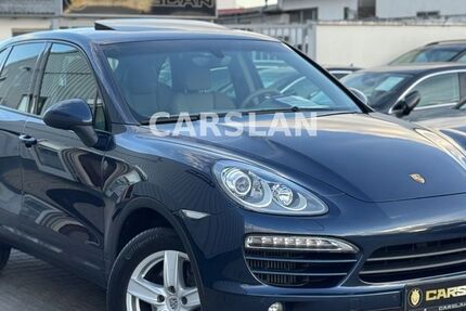 Porsche Cayenne 125.000 km 25.998 € Worms 67547