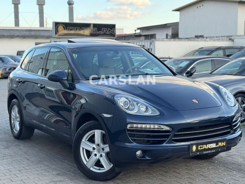 Porsche Cayenne 125.000 km 25.998 € Worms 67547