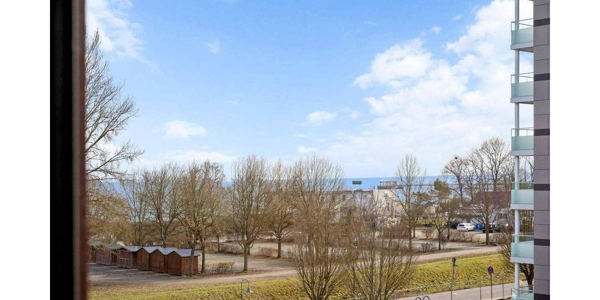 Etagenwohnung Kellenhusen Rittbruch - 3 Zimmer, 50 m&sup2;, 234.000&euro; | Angebot:26116041