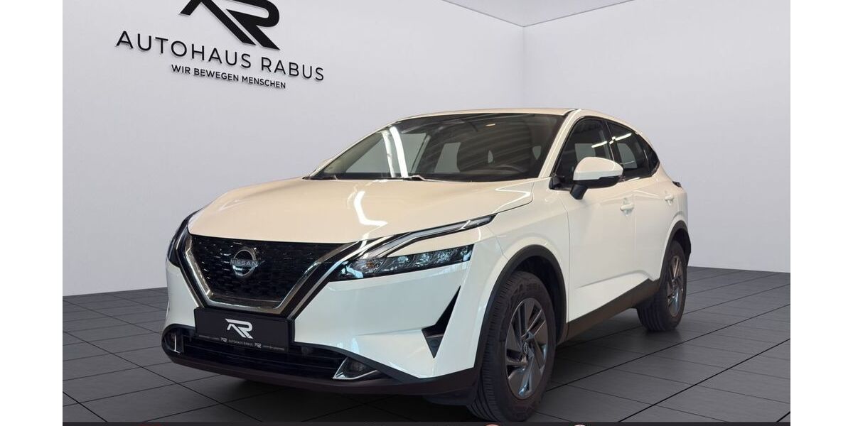 Nissan Qashqai 25.000 km 20.690 &euro; Memmingen 87700