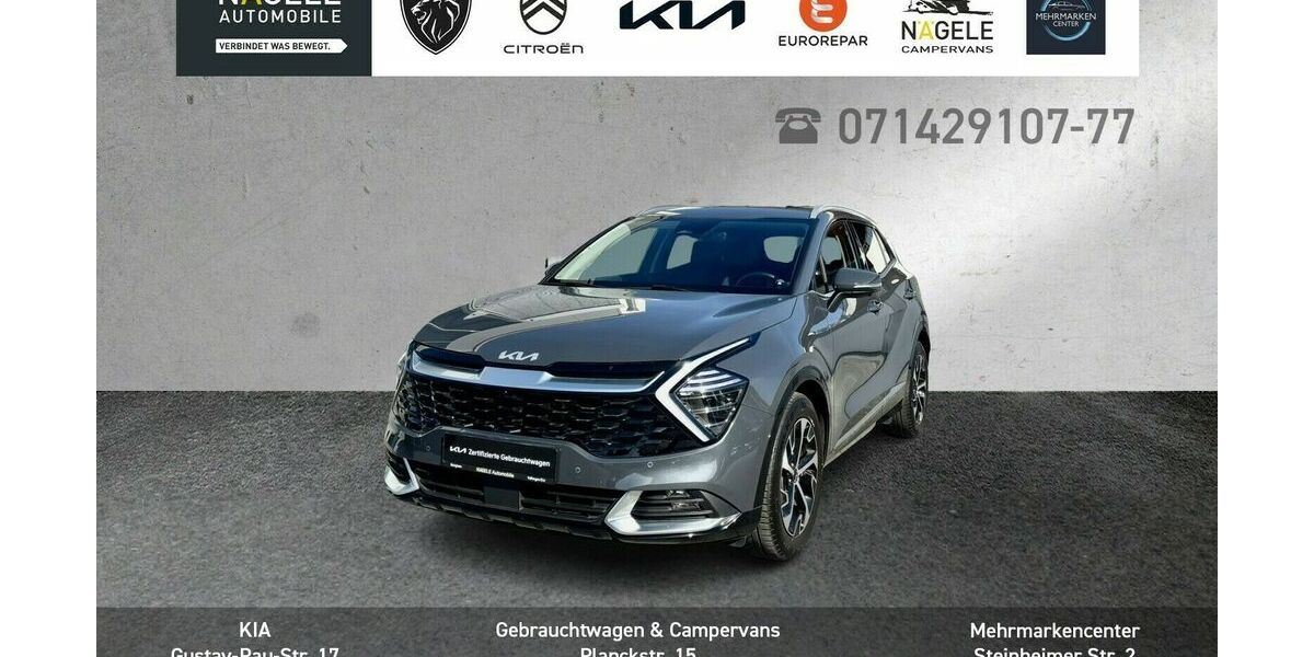 Kia Sportage 19.852 km 29.800 &euro; Bietigheim-Bissingen 74321