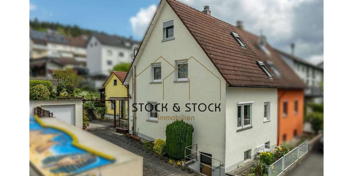 Einfamilienhaus Mosbach - 5 Zimmer, 113 m&sup2;, 1.000&euro; | Angebot:27076243