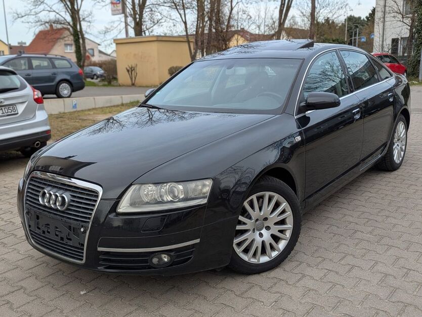 Audi A6 276.404 km 5.290 € Osthofen 67574