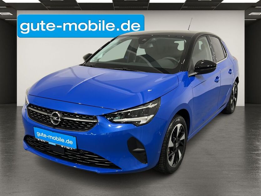Opel Corsa 4.500 km 19.390 € Reutlingen 72762