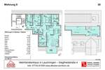 Etagenwohnung Unterlauchringen - 4 Zimmer, 112 m&sup2;, 456.000&euro; | Angebot:25744824
