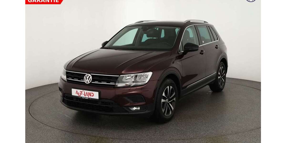 VW Tiguan 76.284 km 22.990 &euro; Eisleben 06295