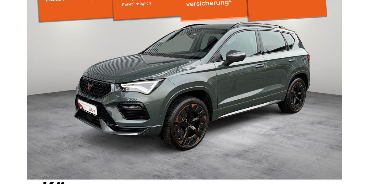 Cupra Ateca 11.397 km 29.980 &euro; Mosbach 74821