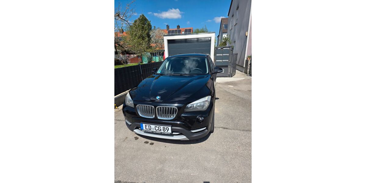 BMW X1 158.000 km 7.600 &euro; Dorfen 84405