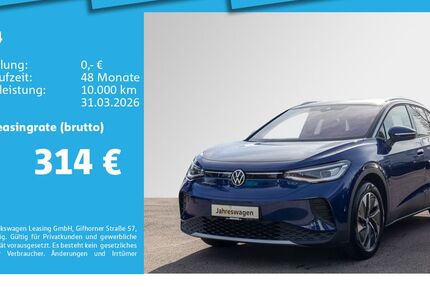 VW ID.4 6.949 km 31.211 &euro; München 81825