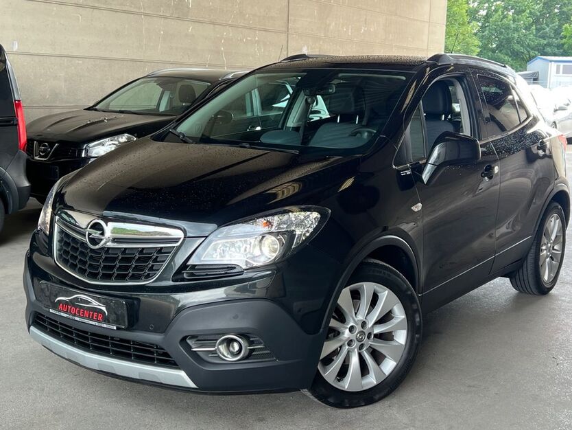 Opel Mokka 135.000 km 8.700 € Weinheim 69469
