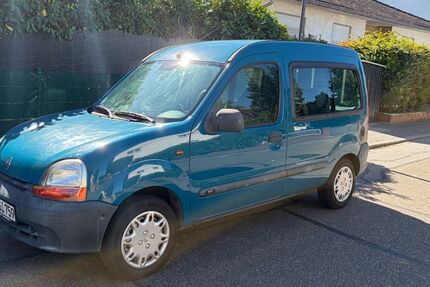 Renault Kangoo 185.000 km 1.600 &euro; Bürstadt 68642