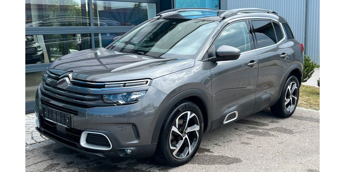 Citroen C5 Aircross 70.300 km 17.990 &euro; Traunstein 83278