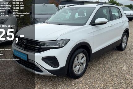VW T-Cross 7.299 km 18.890 &euro; Mainburg 84048