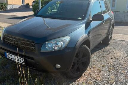 Toyota RAV 4 210.000 km 3.700 &euro; Windshausen 97618