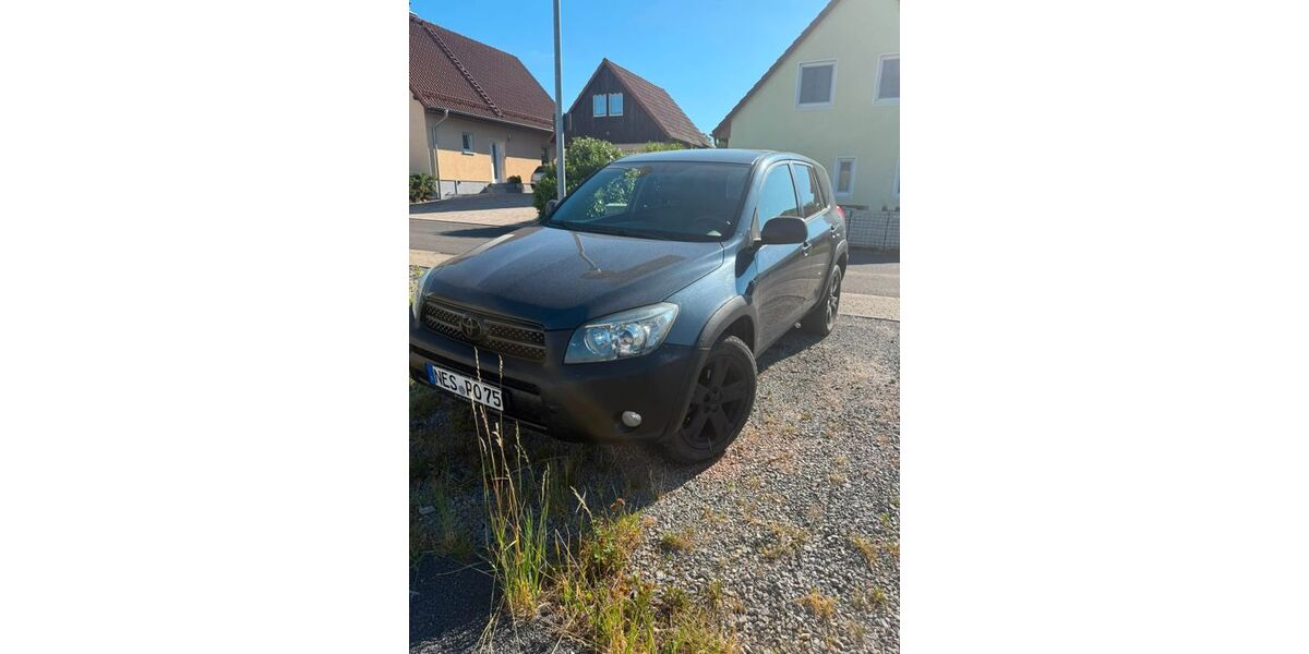 Toyota RAV 4 210.000 km 3.700 &euro; Windshausen 97618