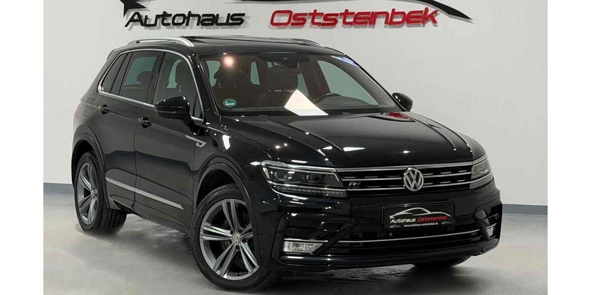 VW Tiguan 145.100 km 22.990 &euro; Oststeinbek 22113
