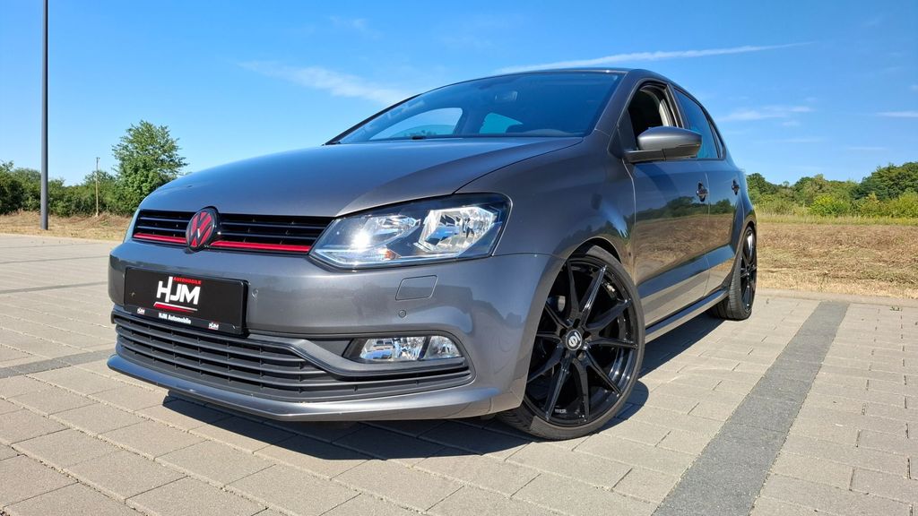 VW Polo 79.200 km 10.600 &euro; Hettingen 72513