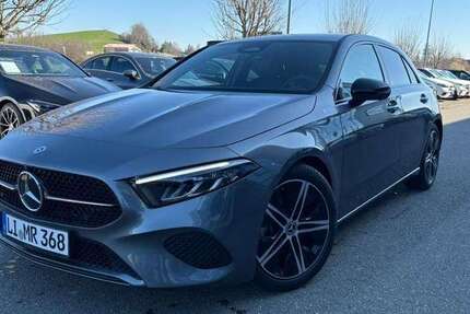 Mercedes A 180