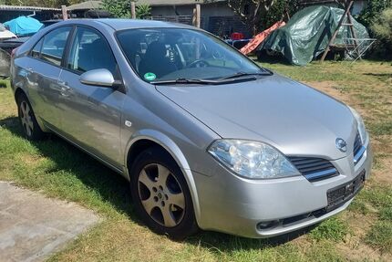 Nissan Primera 120.894 km 1.860 € Oranienburg 16515