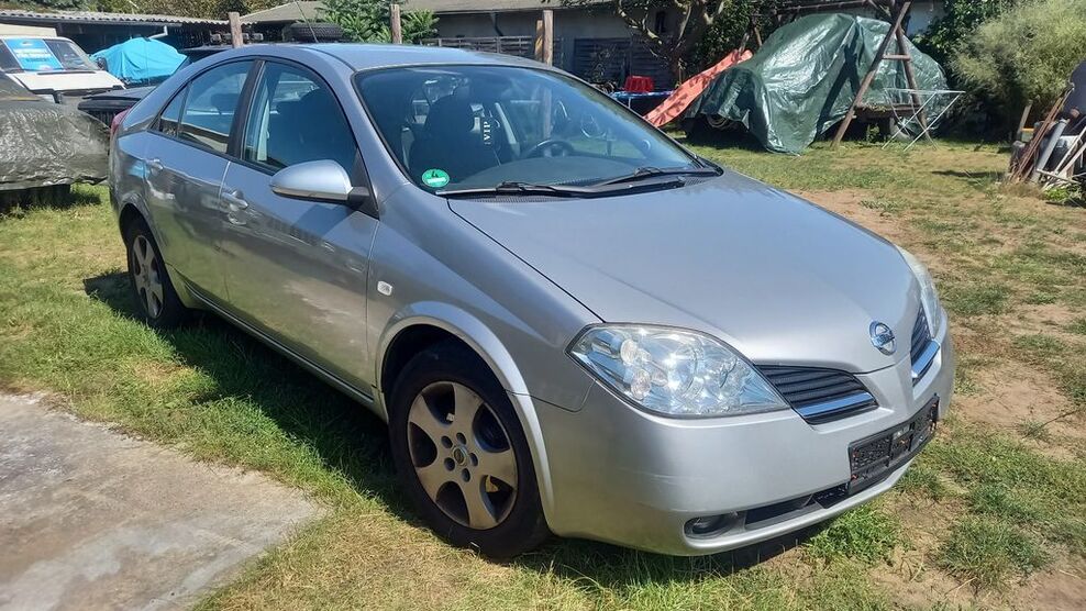 Nissan Primera 120.894 km 1.860 € Oranienburg 16515