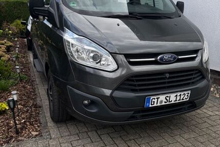Ford Tourneo Custom 304.000 km 15.000 &euro; Bad Laer 49196