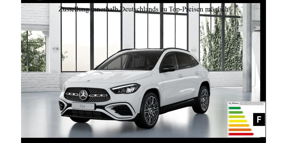 Mercedes-Benz GLA 200 8.500 km 43.888 &euro; Regensburg 93053