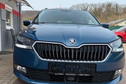 Skoda Fabia 61.000 km 13.900 &euro; Immerath 54552