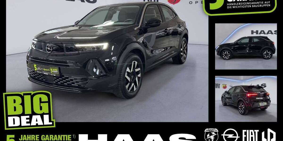 Opel Mokka 13.600 km 19.490 &euro; Augsburg 86159