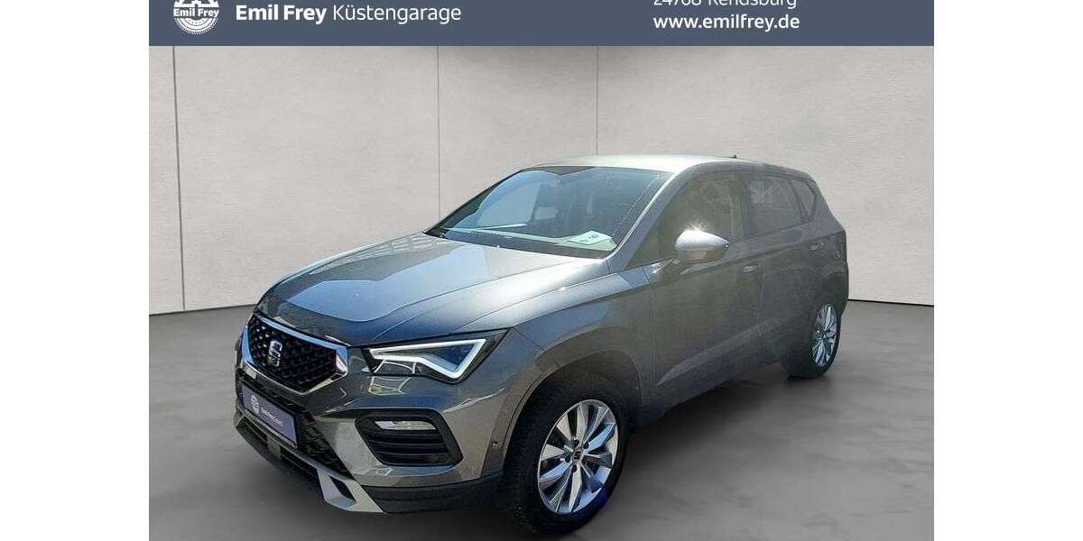 Seat Ateca 24.330 km 25.480 &euro; Rendsburg 24768