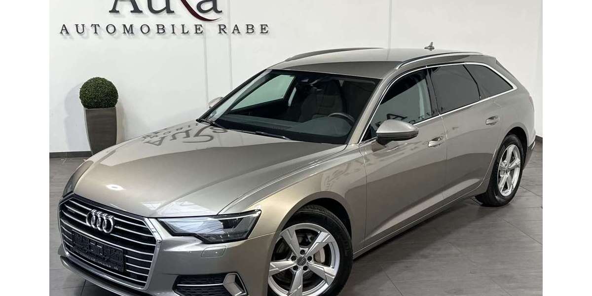 Audi A6 92.450 km 26.449 &euro; Wardenburg 26203