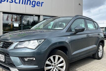 Seat Ateca 201.500 km 11.600 &euro; Sinsheim 74889