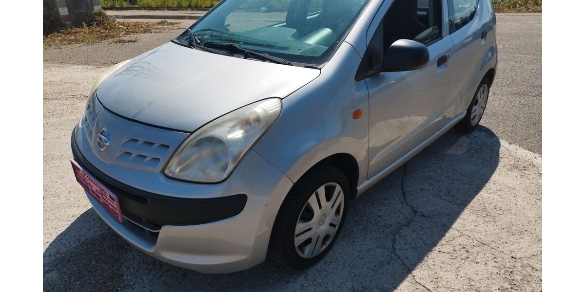 Nissan Pixo 221.000 km 599 &euro; Muggensturm 76461