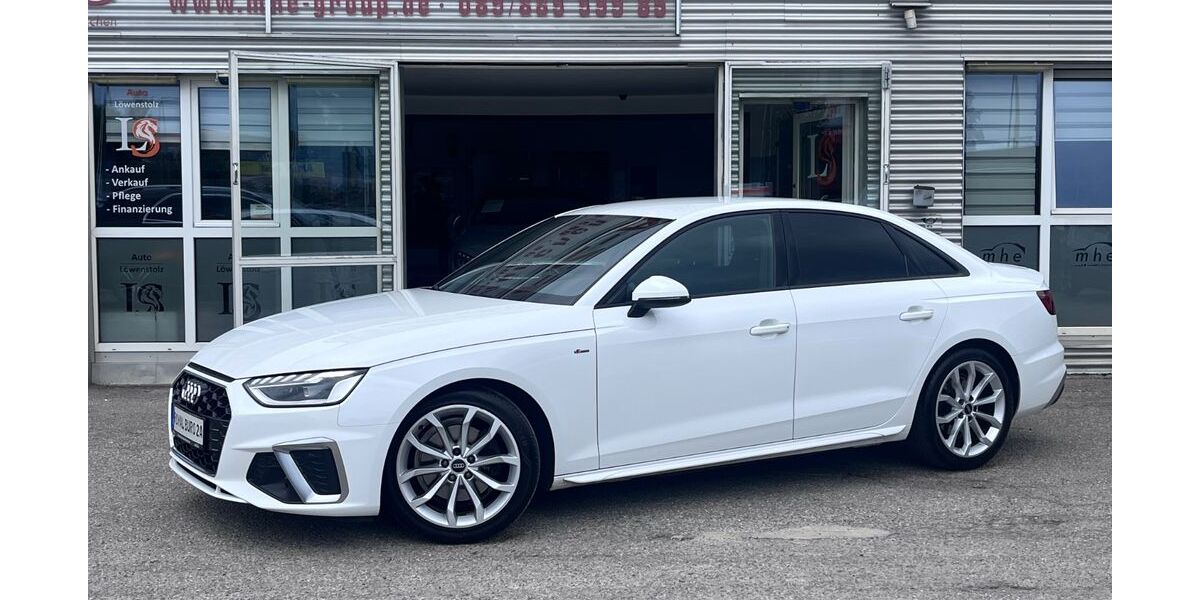 Audi A4 115.000 km 24.990 &euro; München 81243