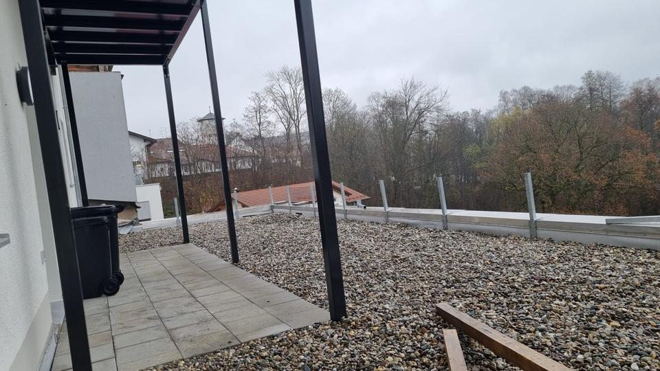 Erdgeschoßwohnung Töging am Inn - 2 Zimmer, 55 m&sup2;, 850&euro; | Angebot:25537229