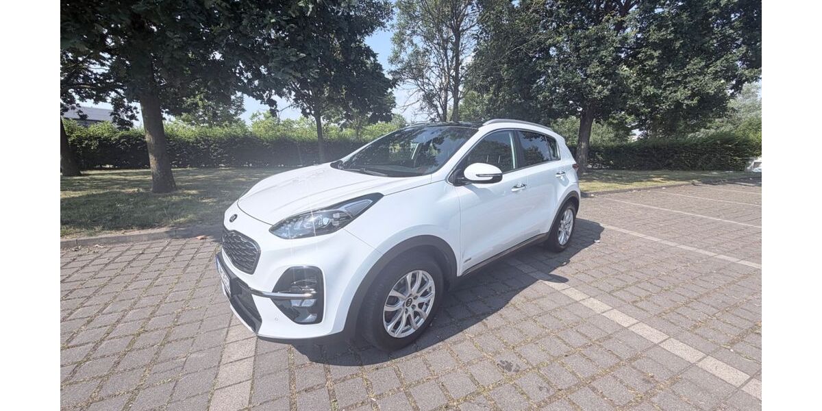 Kia Sportage 75.000 km 18.999 &euro; Wunstorf 31515