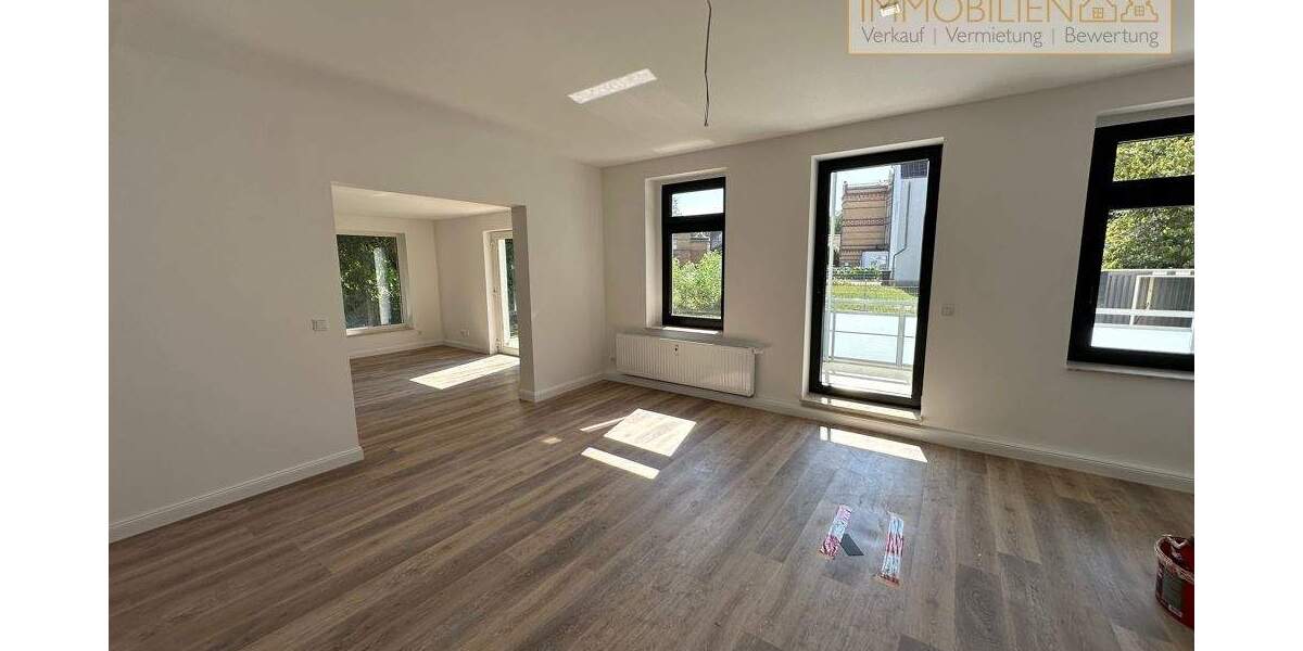 Etagenwohnung Cottbus Mitte - 4 Zimmer, 117 m&sup2;, 349.500&euro; | Angebot:25682802