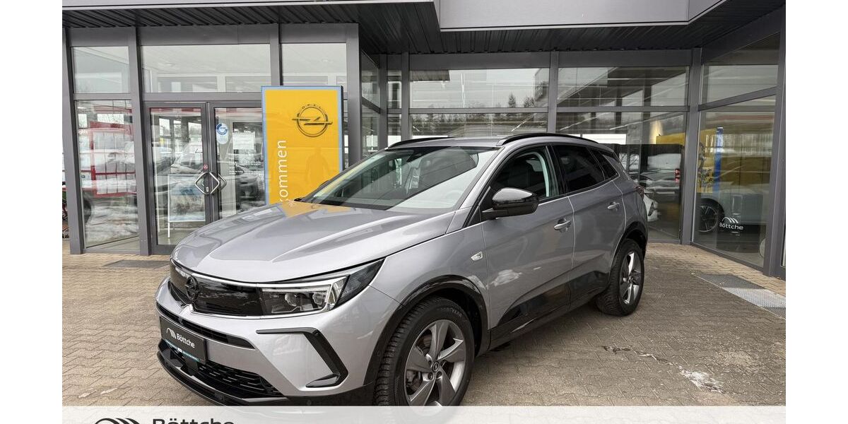 Opel Grandland (X) 28.232 km 24.980 &euro; Gräfenhainichen 06773