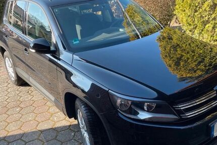 VW Tiguan 132.500 km 11.800 &euro; Meinersen 38536