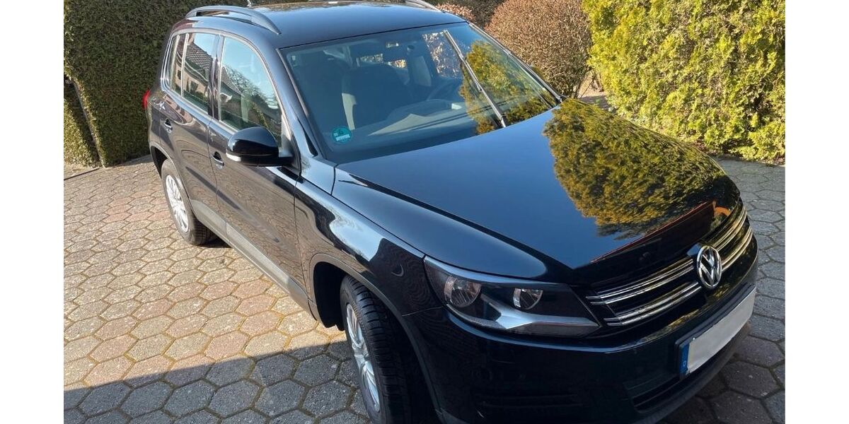 VW Tiguan 132.500 km 11.800 &euro; Meinersen 38536