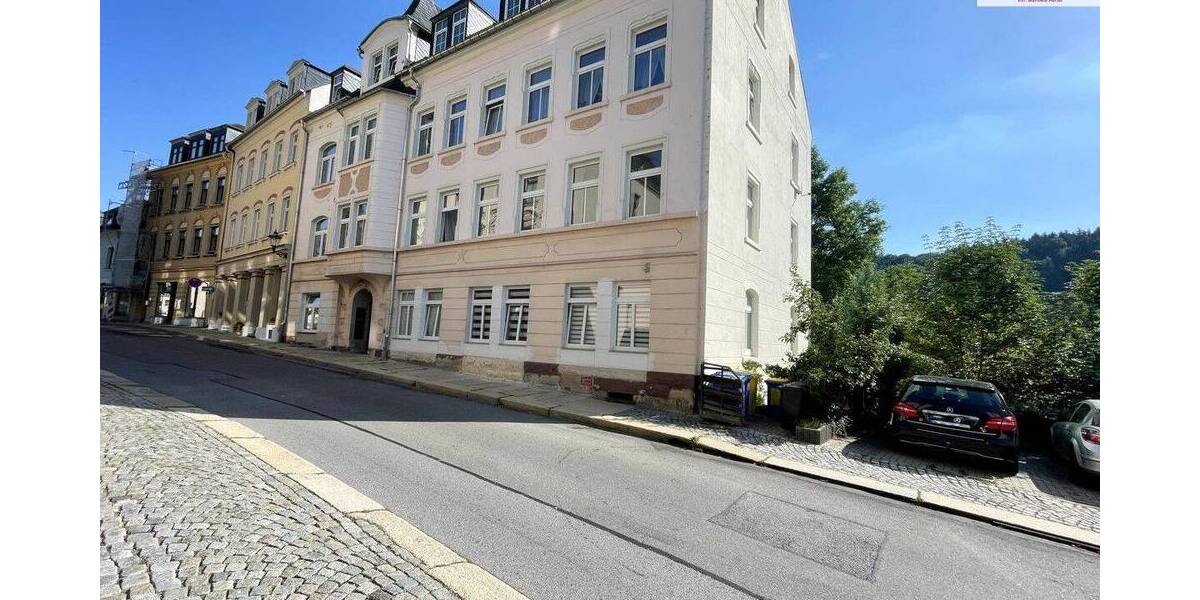 Etagenwohnung Annaberg-Buchholz / Buchholz Annaberg - 5 Zimmer, 101 m&sup2;, 515&euro; | Angebot:25688185