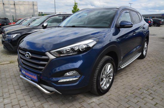 Hyundai TUCSON 91.192 km 14.890 &euro; Neuruppin 16816
