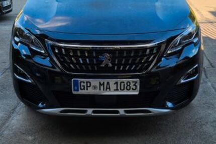 Peugeot 3008 103.000 km 11.200 &euro; Straßdorf 73529